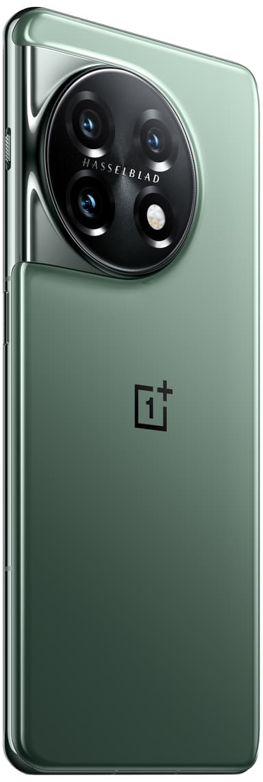 OnePlus 11 5G älypuhelin 256/16 GB (vihreä)
