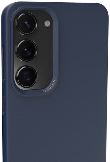 Nudient Samsung S23 suojakuori (Midwinter Blue)