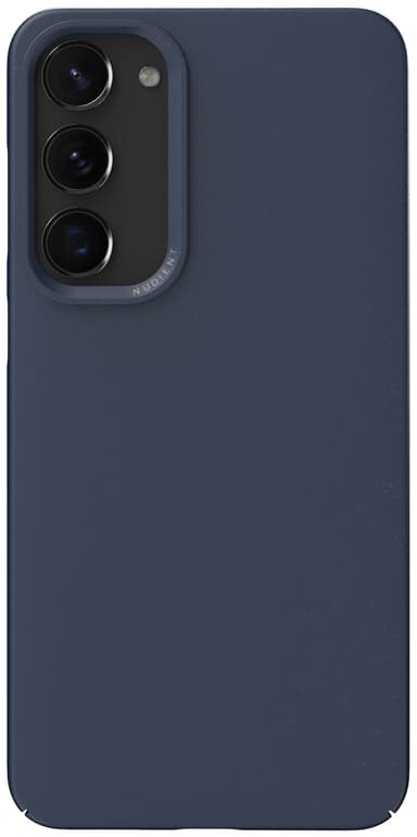 Nudient Samsung S23 Plus suojakuori (Midwinter Blue)