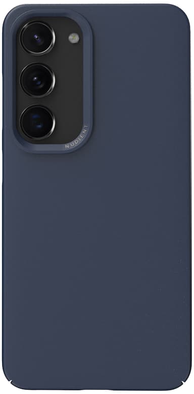 Nudient Samsung S23 suojakuori (Midwinter Blue)