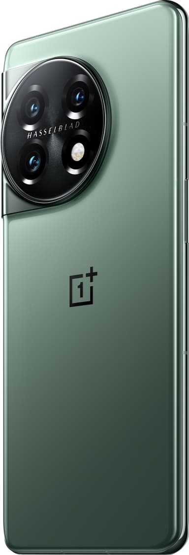OnePlus 11 5G älypuhelin 128/8 GB (vihreä)