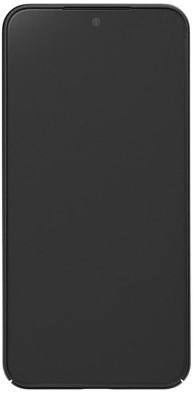 Nudient Thin Samsung Galaxy S23 suojakuori (musta)