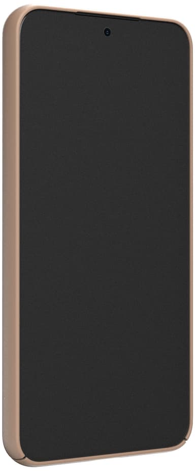 Nudient Thin Samsung Galaxy S23 suojakuori (savenbeige)