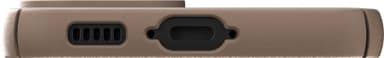 Nudient Thin Samsung Galaxy S23 suojakuori (savenbeige)