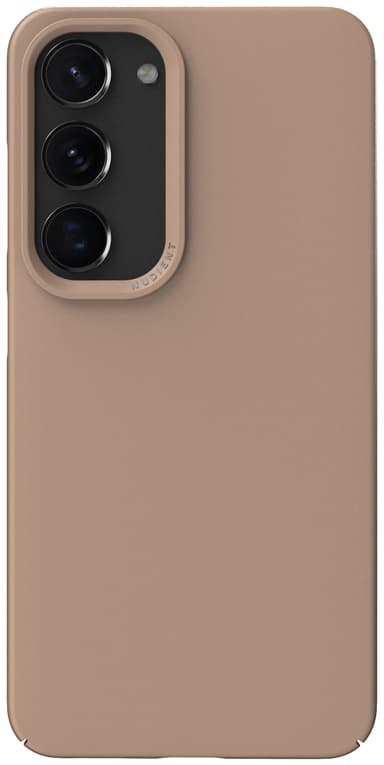 Nudient Thin Samsung Galaxy S23 suojakuori (savenbeige)