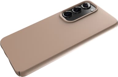Nudient Thin Samsung Galaxy S23 suojakuori (savenbeige)