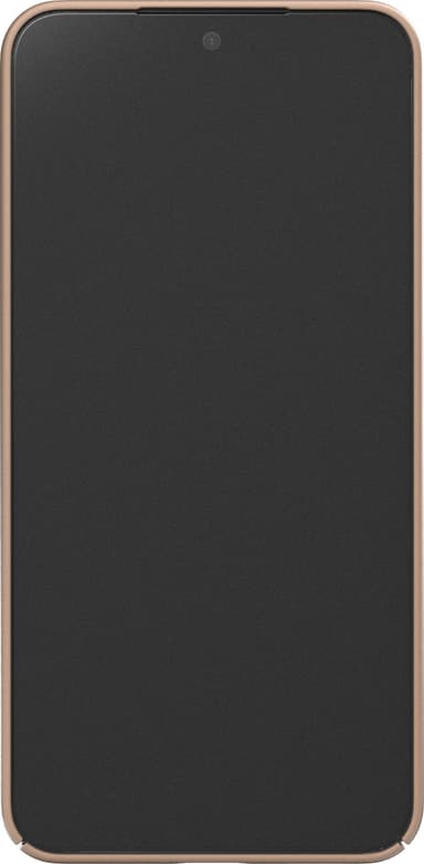 Nudient Thin Samsung Galaxy S23 suojakuori (savenbeige)