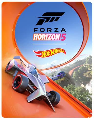 Xbox Series X 1TB Forza Horizon 5 Premium Edition pakkaus