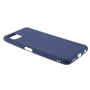 SKALO Samsung A22 5G Ultraohut TPU-kuori - Sininen