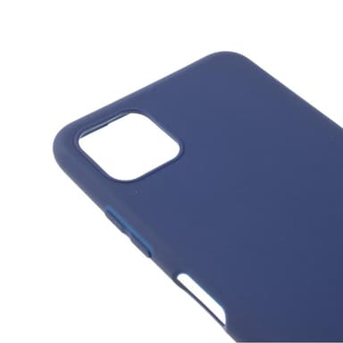 SKALO Samsung A22 5G Ultraohut TPU-kuori - Sininen