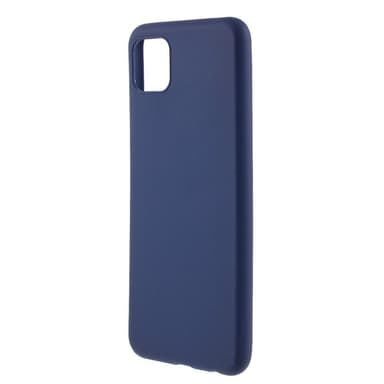 SKALO Samsung A22 5G Ultraohut TPU-kuori - Sininen