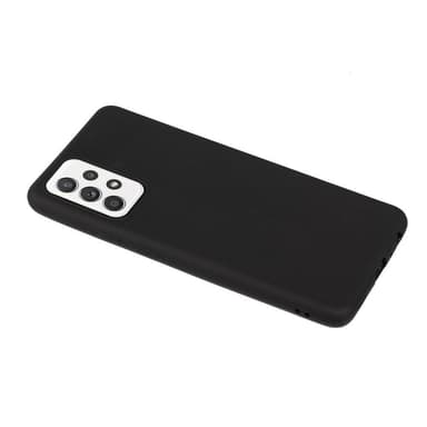 SKALO Samsung A33 5G Ultraohut TPU-kuori - Musta
