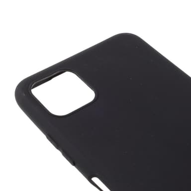 SKALO Samsung A22 5G Ultraohut TPU-kuori - Musta