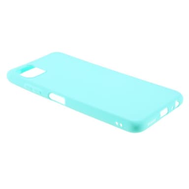 SKALO Samsung A22 5G Ultraohut TPU-kuori - Turkoosi