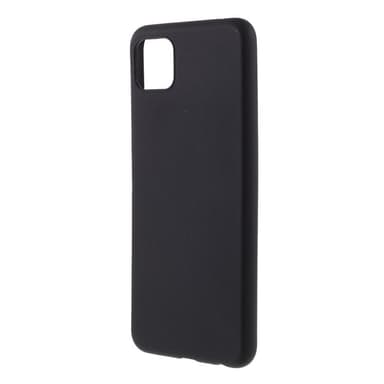 SKALO Samsung A22 5G Ultraohut TPU-kuori - Musta
