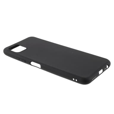 SKALO Samsung A22 5G Ultraohut TPU-kuori - Musta