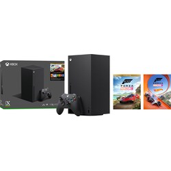 Xbox Series X 1TB Forza Horizon 5 Premium Edition pakkaus