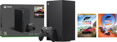 Xbox Series X 1TB Forza Horizon 5 Premium Edition pakkaus