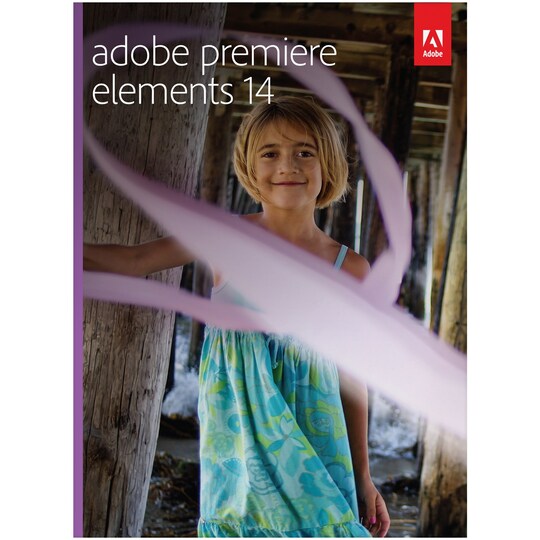 Adobe Premiere Elements 14