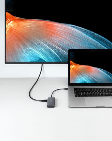 Anker Premium 5-in-1 USB-C hubi