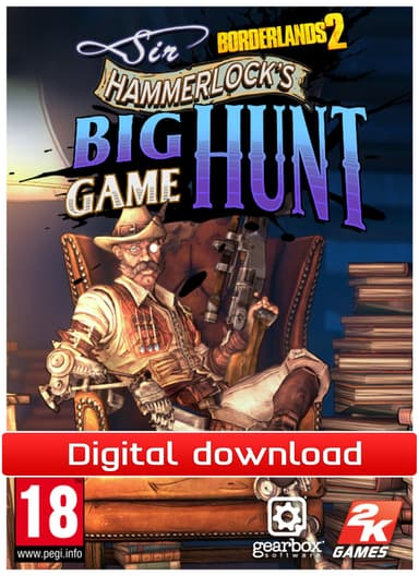 Borderlands 2 dlc list