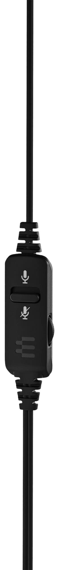 Sennheiser PC 8 USB kuulokemikrofoni (musta)