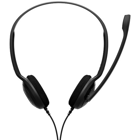 Sennheiser PC 8 USB kuulokemikrofoni (musta)