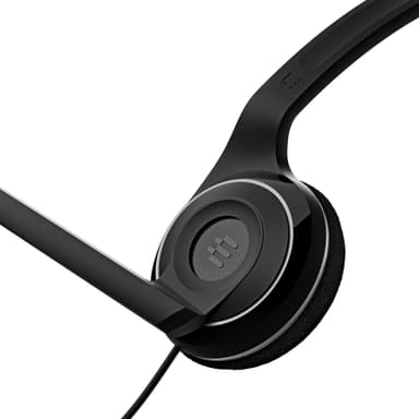 Sennheiser PC 8 USB kuulokemikrofoni (musta)