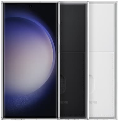 Samsung Galaxy S23 Ultra Frame suojakuori (musta)