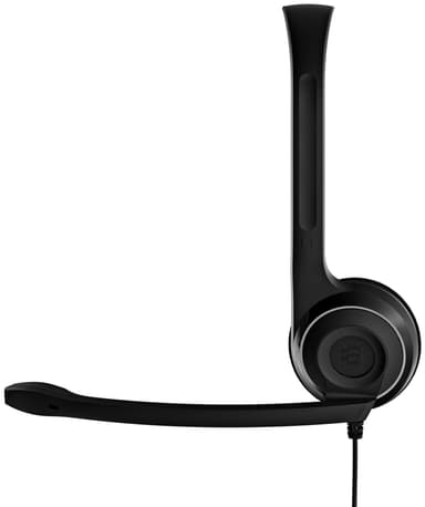 Sennheiser PC 8 USB kuulokemikrofoni (musta)