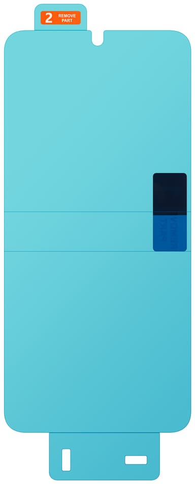 Samsung Galaxy S23 näytönsuoja (läpinäkyvä)