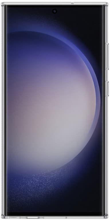 Samsung Galaxy S23 Ultra Frame suojakuori (musta)