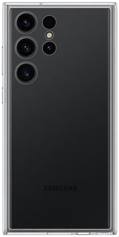 Samsung Galaxy S23 Ultra Frame suojakuori (musta)