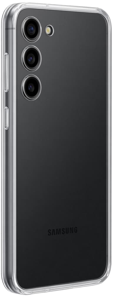Samsung Galaxy S23+ Frame suojakuori (musta)