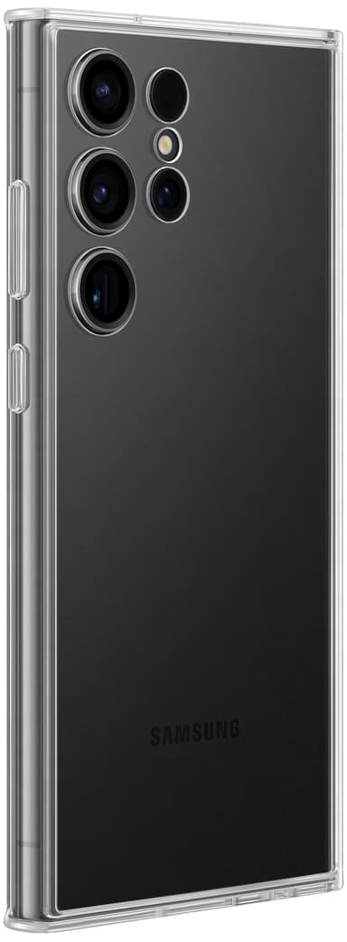 Samsung Galaxy S23 Ultra Frame suojakuori (musta)