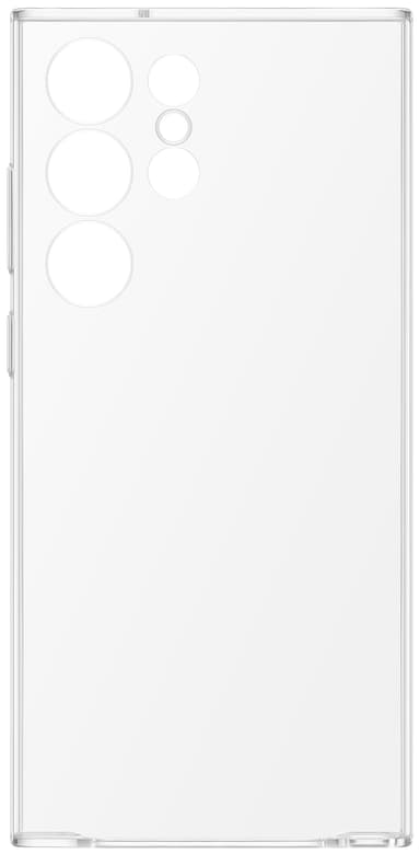 Samsung Galaxy S23 Ultra Clear suojakuori (läpinäkyvä)