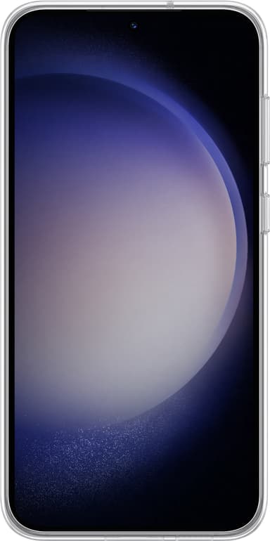 Samsung Galaxy S23+ Frame suojakuori (musta)