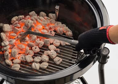 Weber briketit 4 kg