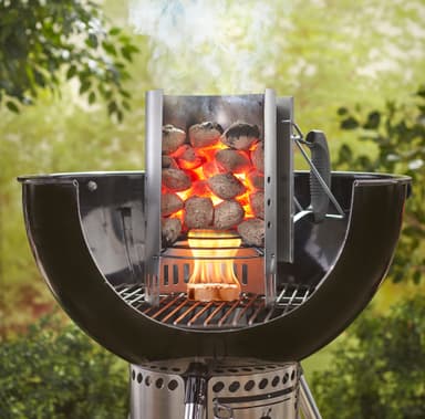Weber briketit 4 kg