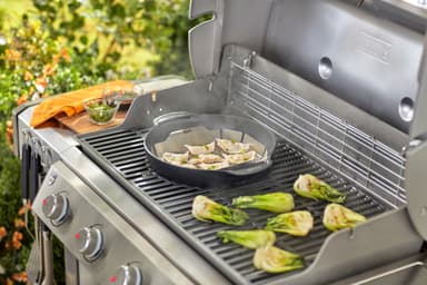Weber wokpannu 8856