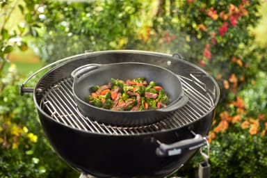 Weber wokpannu 8856