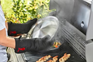 Weber wokpannu 8856