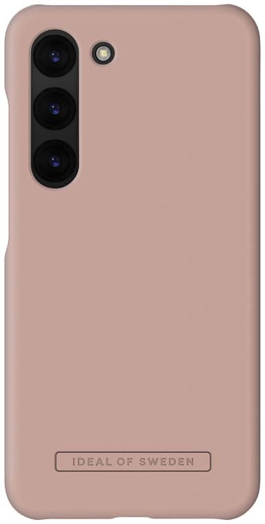 iDeal of Sweden Samsung Galaxy S23 Plus Seamless suojakuori (Blush P.)