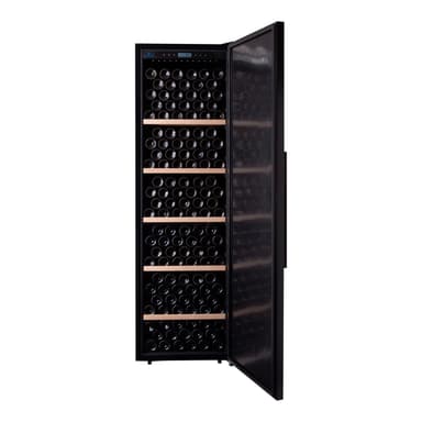 Cavecool Passion Mica – 248 pulloa – 1 vyöhyke – Musta metalliovi