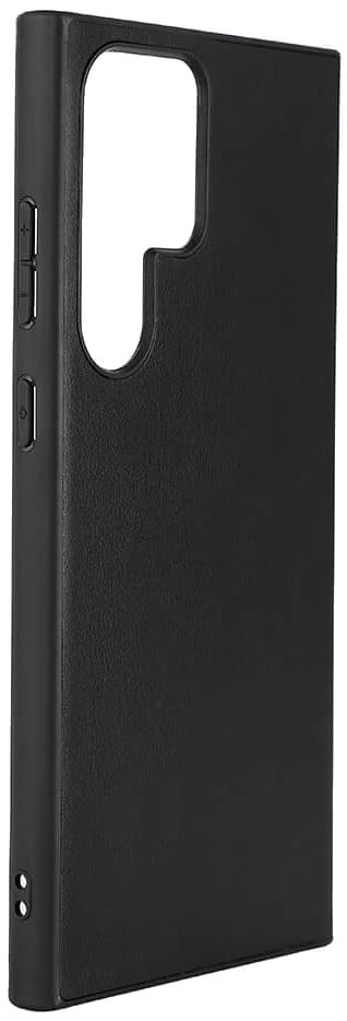 Buffalo Samsung Galaxy S23 Ultra Backcover suojakuori (musta)