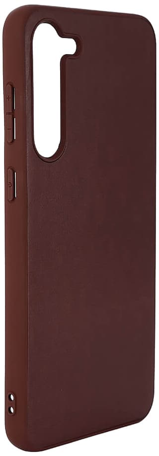 Buffalo Samsung Galaxy S23+ Backcover suojakuori (ruskea)