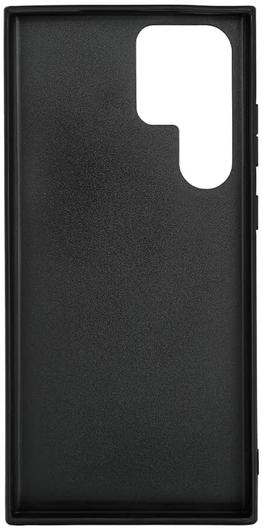 Buffalo Samsung Galaxy S23 Ultra Backcover suojakuori (musta)