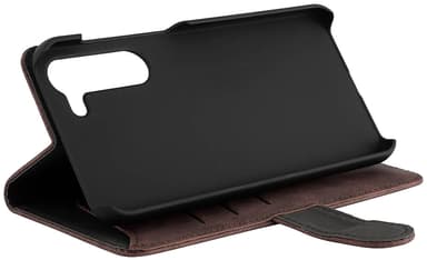GEAR Samsung S23+ 5G suojakotelo (ruskea)