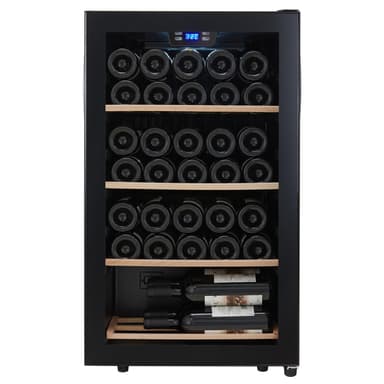Cavecool Chill Ruby – 34 pulloa – 1 vyöhyke – Musta