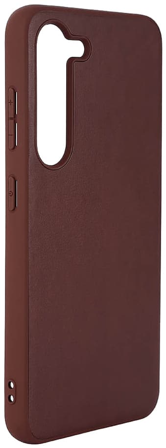 Buffalo Samsung Galaxy S23 Backcover suojakuori (ruskea)